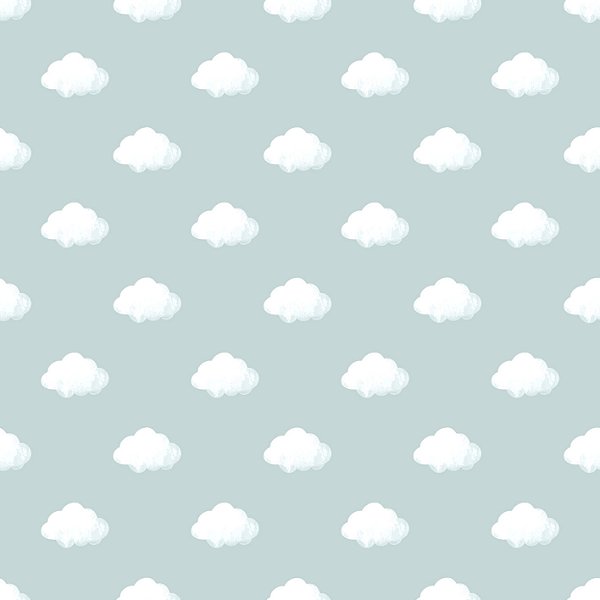 Papel de Parede Infantil MOMI 4457
