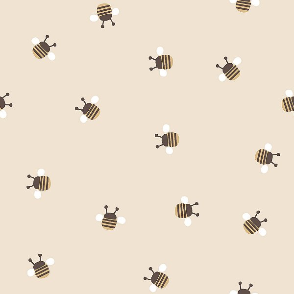 Papel de Parede Infantil MOMI 4448