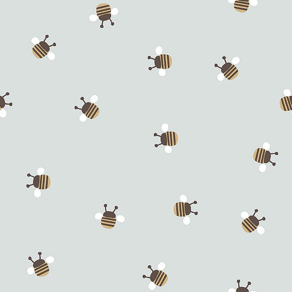 Papel de Parede Infantil MOMI 4449