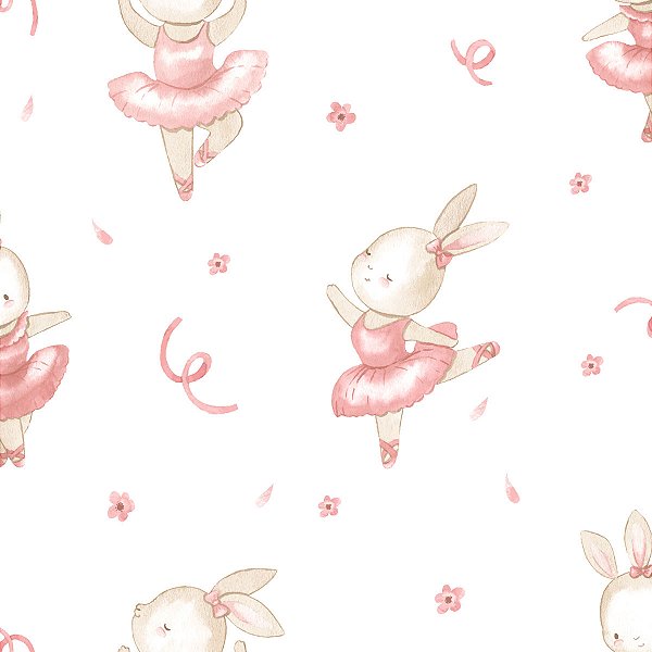 Papel de Parede Infantil MOMI 4430