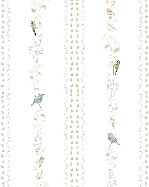 Papel de Parede PASSEIO NO CAMPO 602452