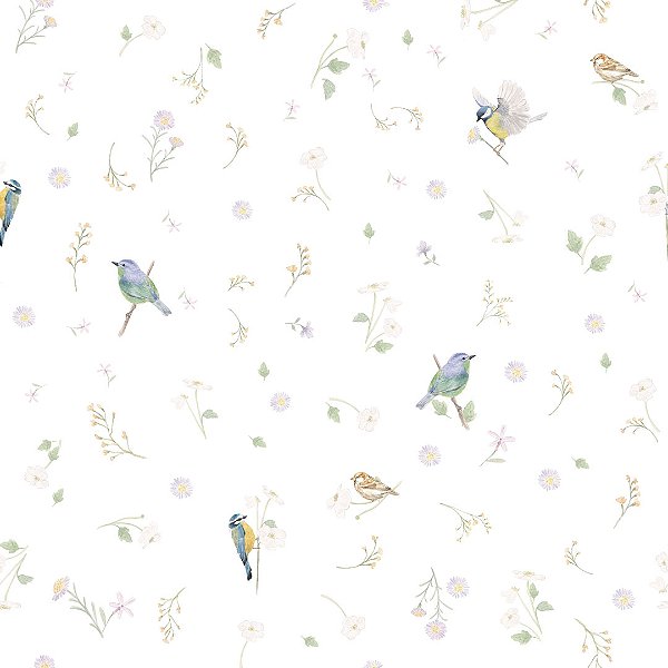 Papel de Parede PASSEIO NO CAMPO 602445