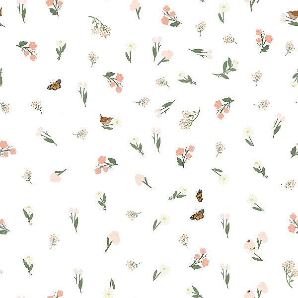 Papel de Parede PASSEIO NO CAMPO 602605