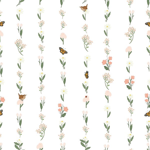 Papel de Parede PASSEIO NO CAMPO 602612