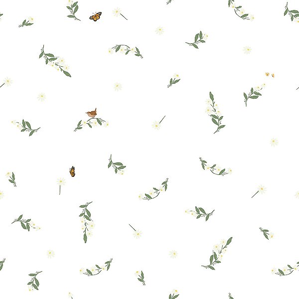 Papel de Parede PASSEIO NO CAMPO 602261