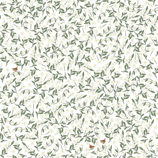 Papel de Parede PASSEIO NO CAMPO 602247