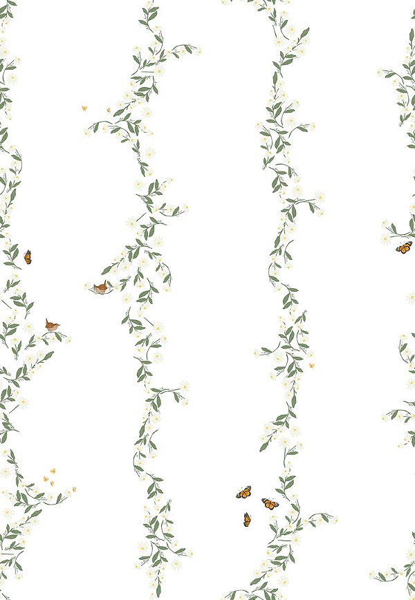 Papel de Parede PASSEIO NO CAMPO 602254