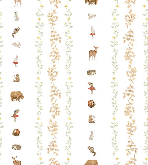 Papel de Parede PASSEIO NO CAMPO 602506