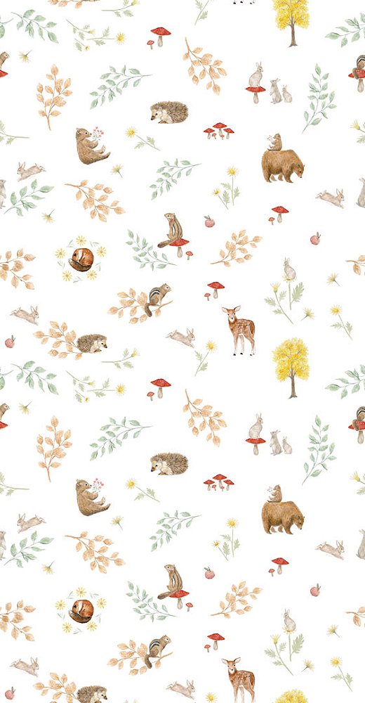 Papel de Parede PASSEIO NO CAMPO 602490