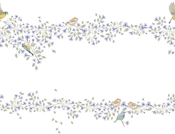 Papel de Parede PASSEIO NO CAMPO 602377