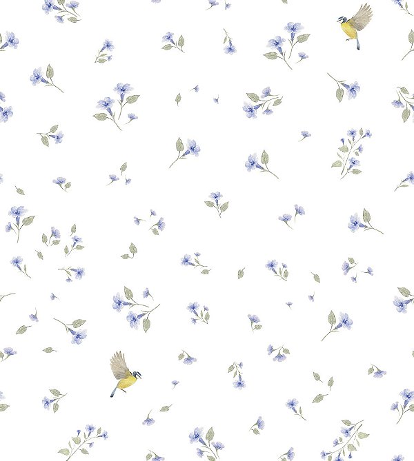 Papel de Parede PASSEIO NO CAMPO 602353