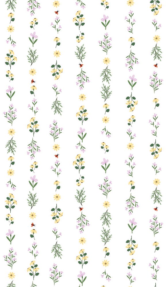Papel de Parede PASSEIO NO CAMPO 602599