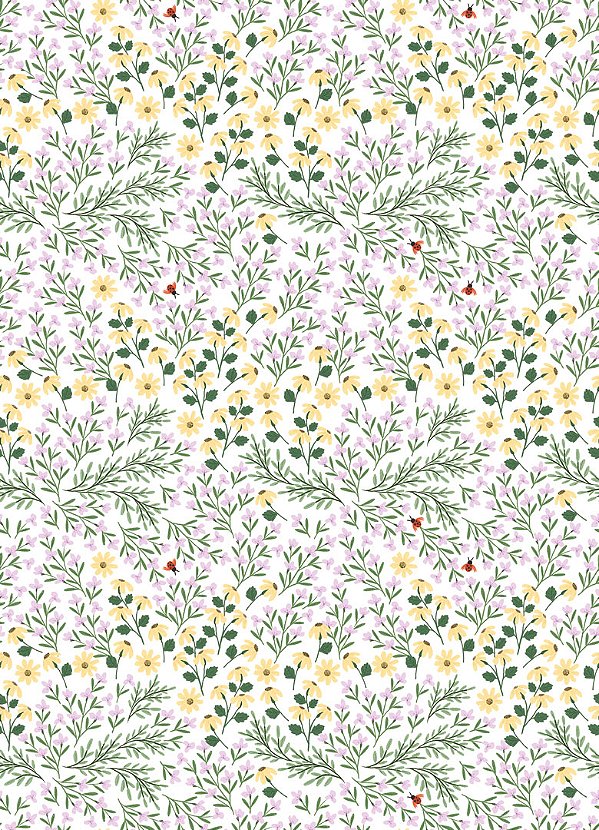 Papel de Parede PASSEIO NO CAMPO 602582