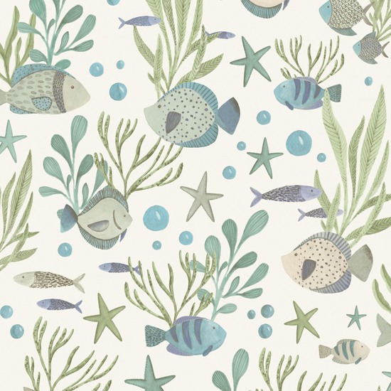 Papel de Parede LITTLE DREAMERS LD3309