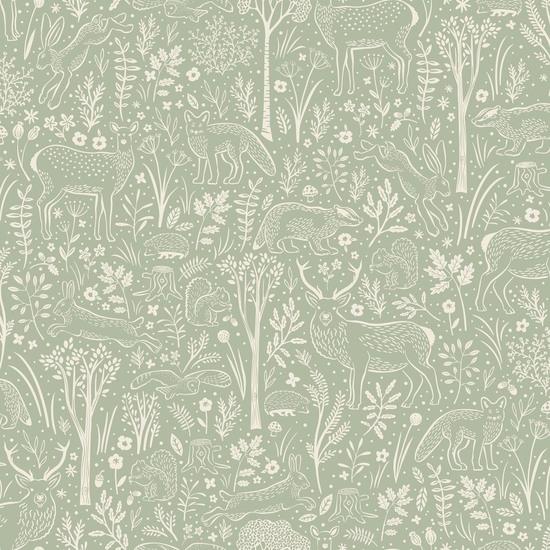Papel de Parede LITTLE DREAMERS LD3413