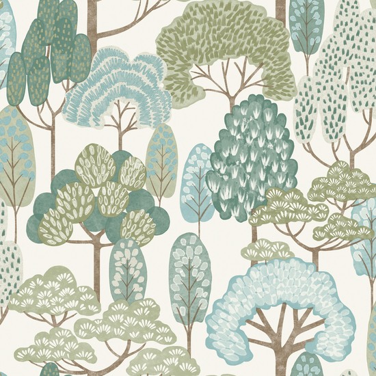 Papel de Parede LITTLE DREAMERS LD2109