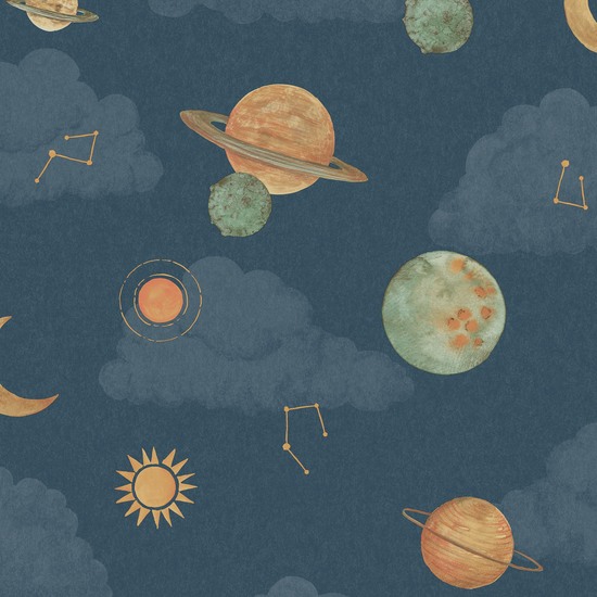 Papel de Parede LITTLE DREAMERS LD3515