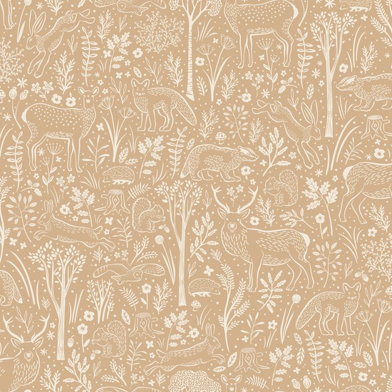 Papel de Parede LITTLE DREAMERS LD3421