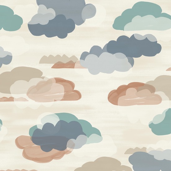 Papel de Parede LITTLE DREAMERS LD2015