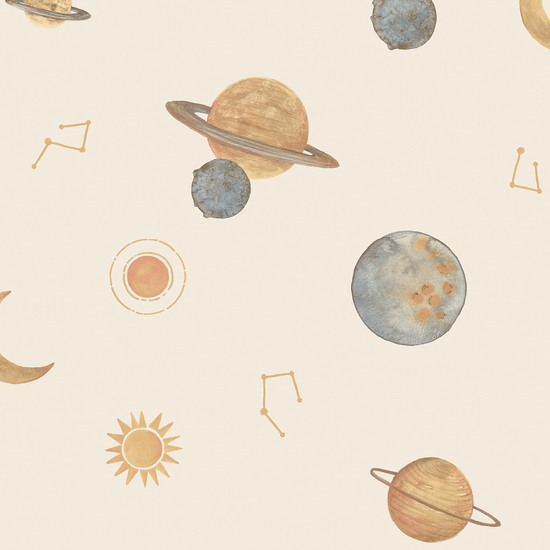 Papel de Parede LITTLE DREAMERS LD3519