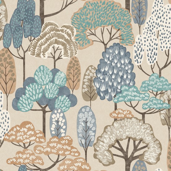 Papel de Parede LITTLE DREAMERS LD2115