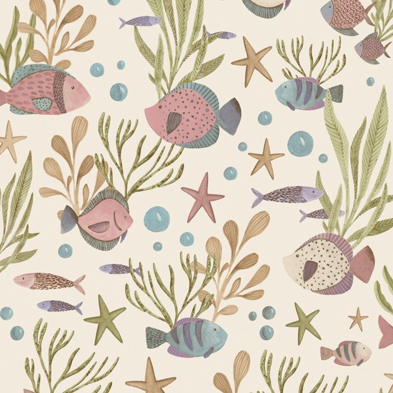 Papel de Parede LITTLE DREAMERS LD3318