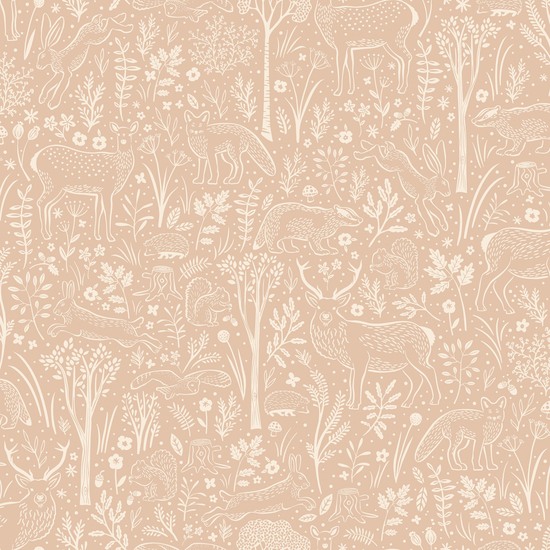 Papel de Parede LITTLE DREAMERS LD3418