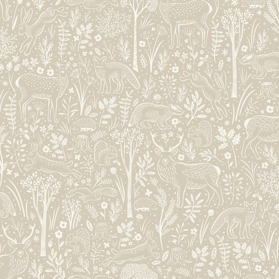 Papel de Parede LITTLE DREAMERS LD3403