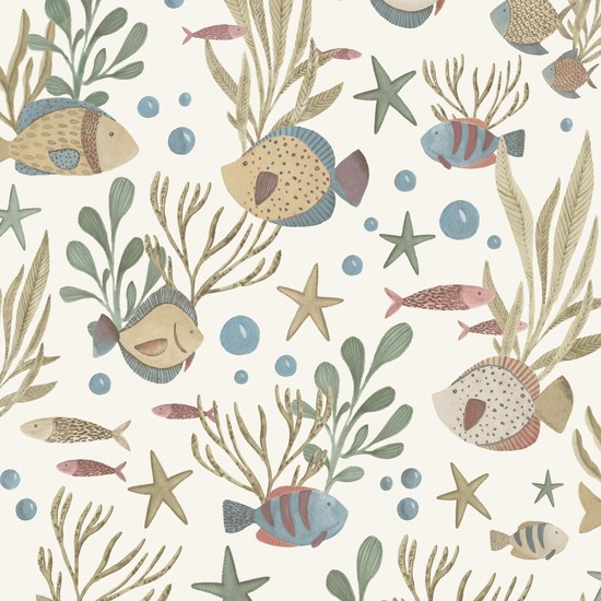 Papel de Parede LITTLE DREAMERS LD3320