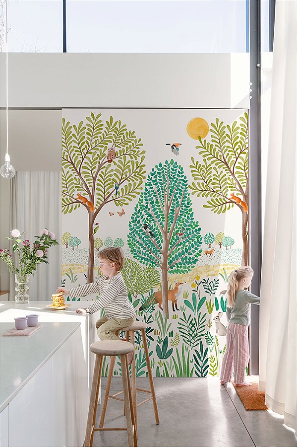 Painel de Parede LITTLE DREAMERS LD6001
