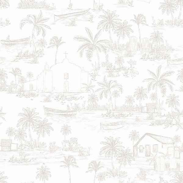 Papel de Parede BRISA DO MAR BDM-04
