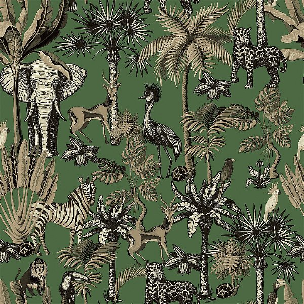 Papel de Parede CORES E CENÁRIOS CC-001027