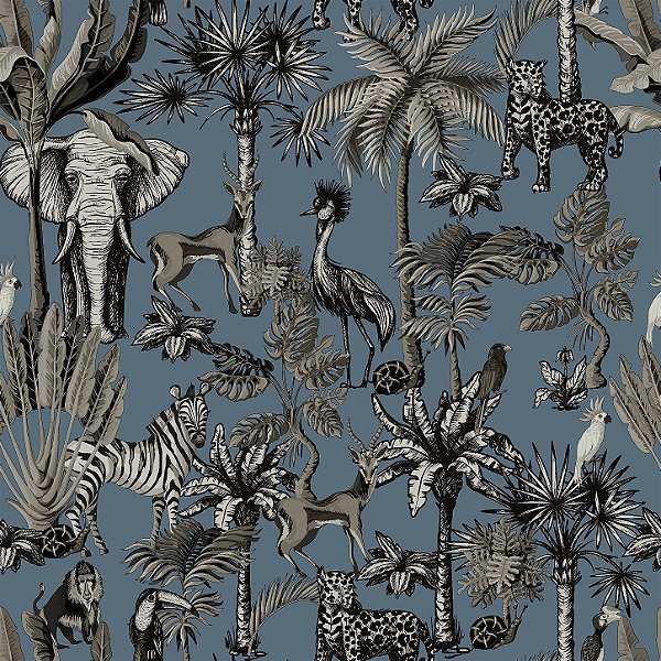 Papel de Parede CORES E CENÁRIOS CC-001005