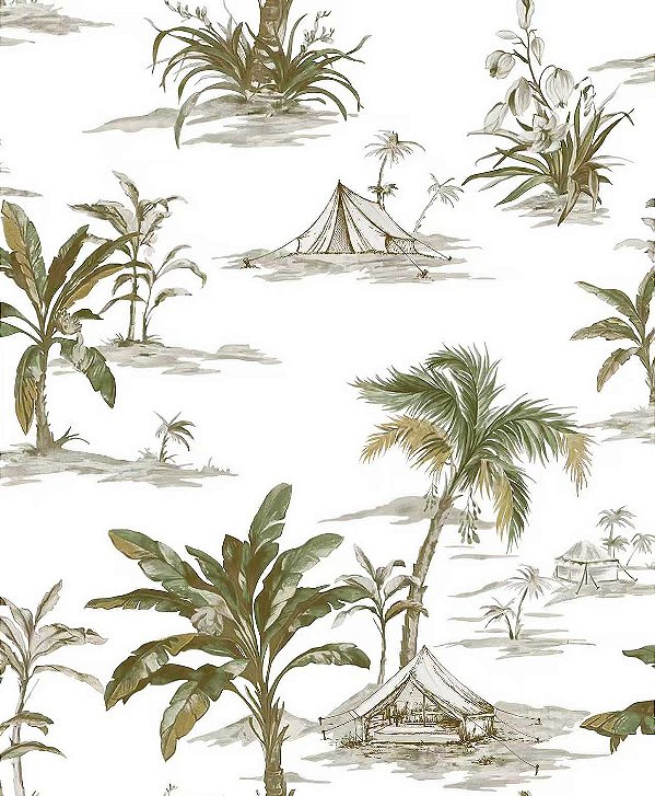 Papel de Parede CORES E CENÁRIOS CC-004021