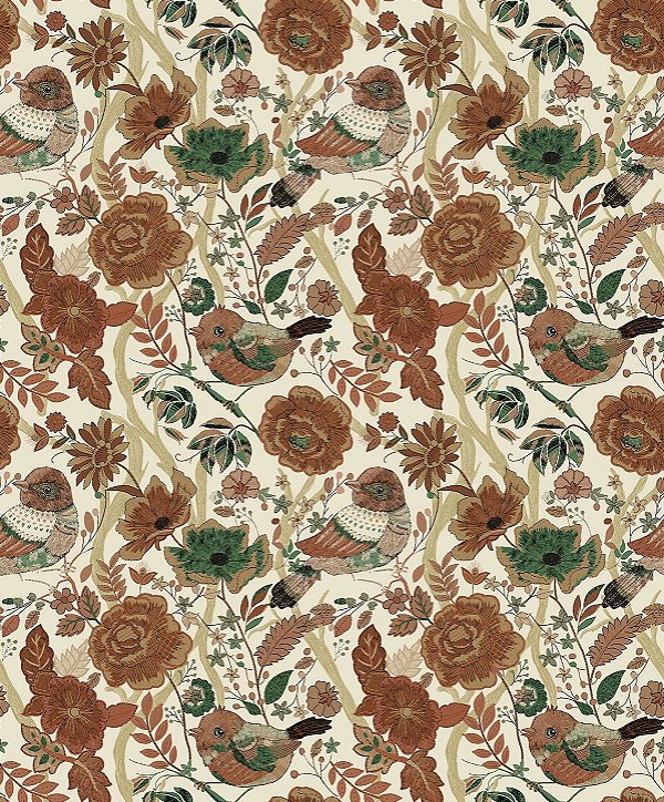 Papel de Parede ENTRE LINHAS ENL-2904