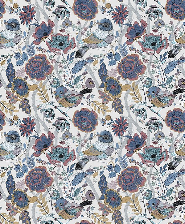 Papel de Parede ENTRE LINHAS ENL-2901