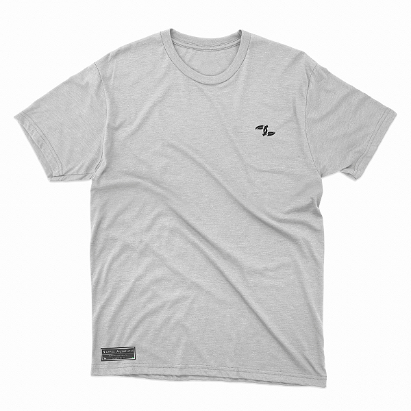 Camiseta Masculina Nappes Minimalista Classic 01