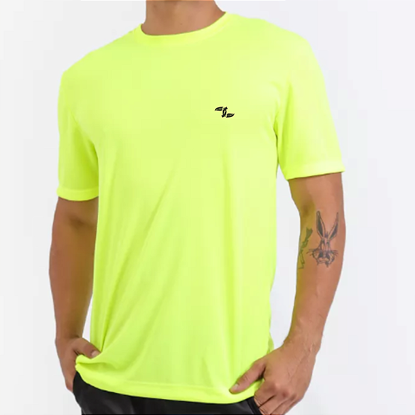 Camiseta Dry Fit Nappes Esportiva Minimalista Classic 01