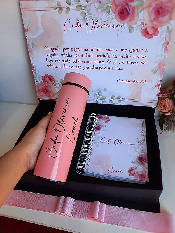 Lembrança Feminina Floral