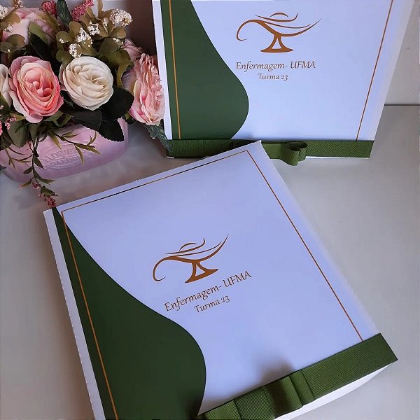 KIT BLOCO DE ANOTAÇÕES TEMA ENFERMAGEM