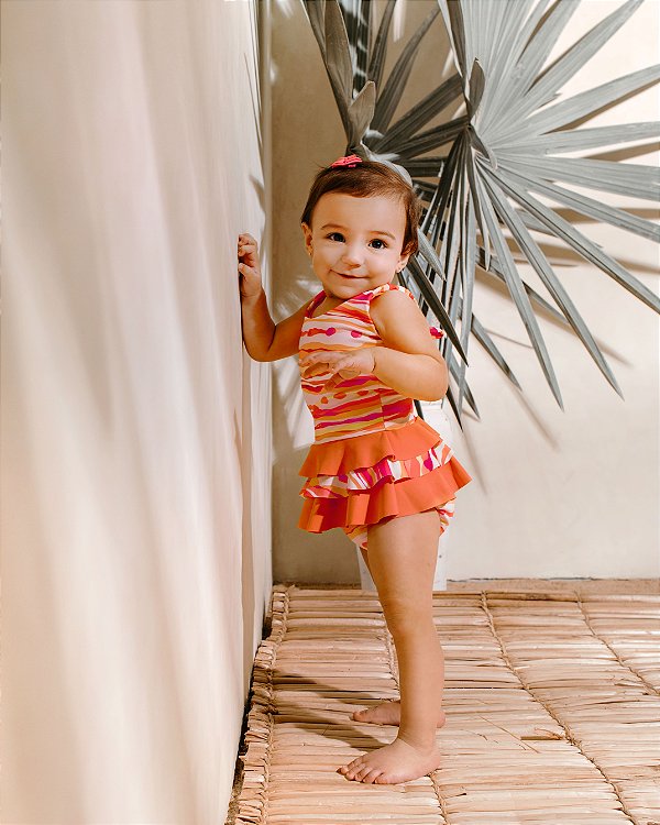 MAIÔ BEBÊ PATH