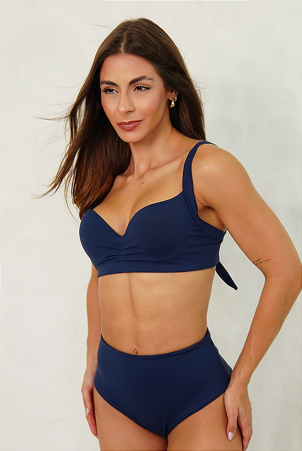 Biquíni alta sustentação