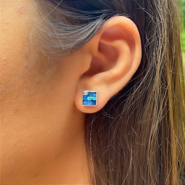 Brinco Quadrado