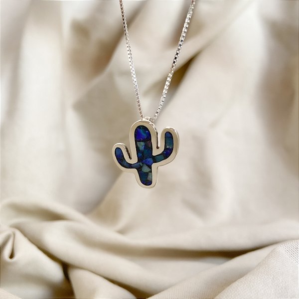 Pingente Cacto