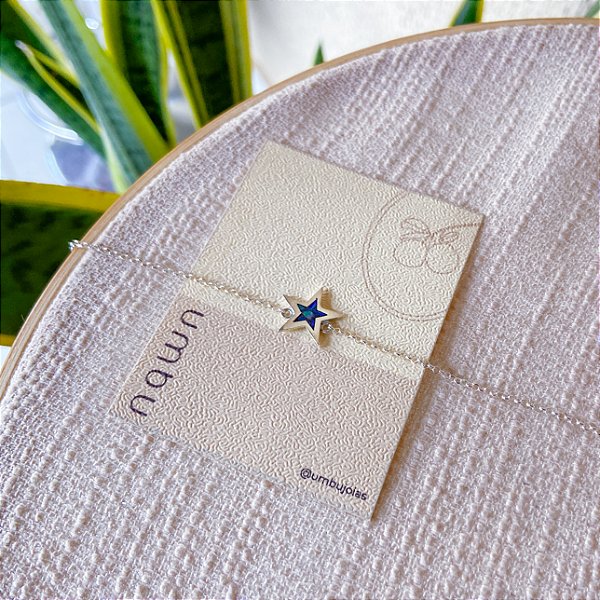 Pulseira Estrela