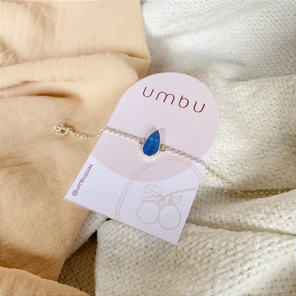 Pulseira Opala Doublet