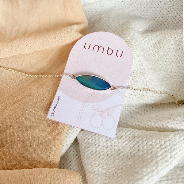 Pulseira Opala Doublet