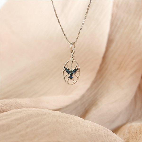 Pingente Espírito Santo