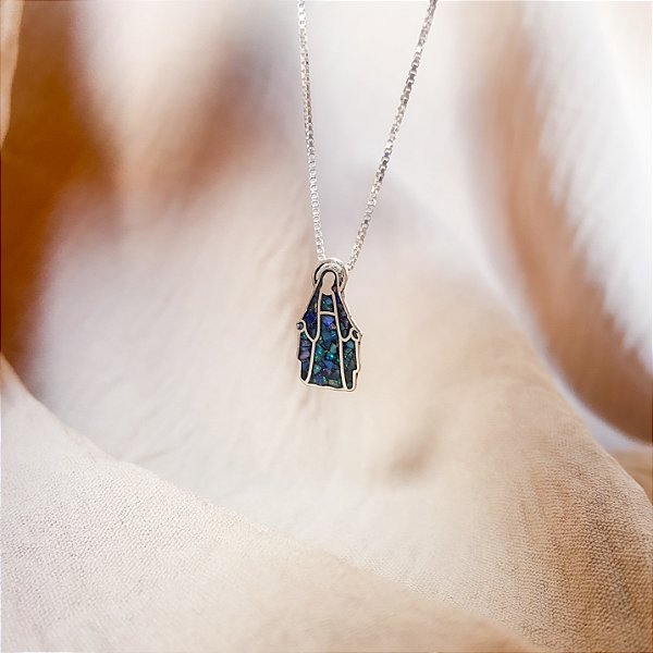 Pingente Nossa Senhora Das Graças