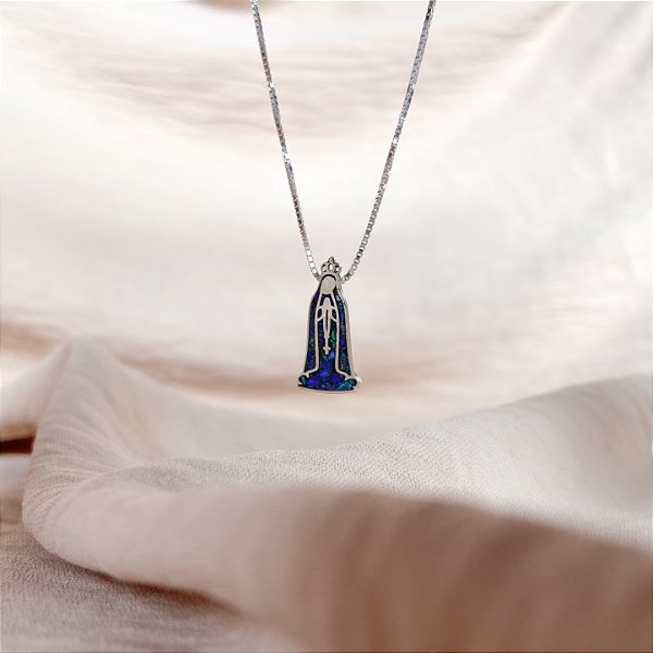 Pingente Nossa Senhora de Fátima